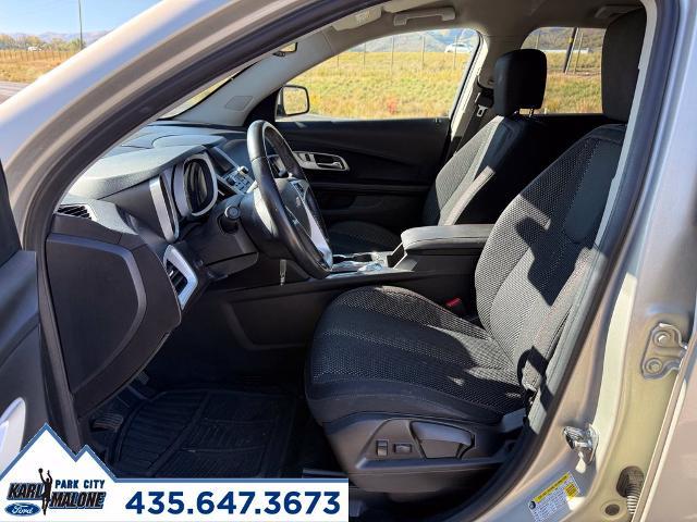 2015 Chevrolet Equinox - $4,793