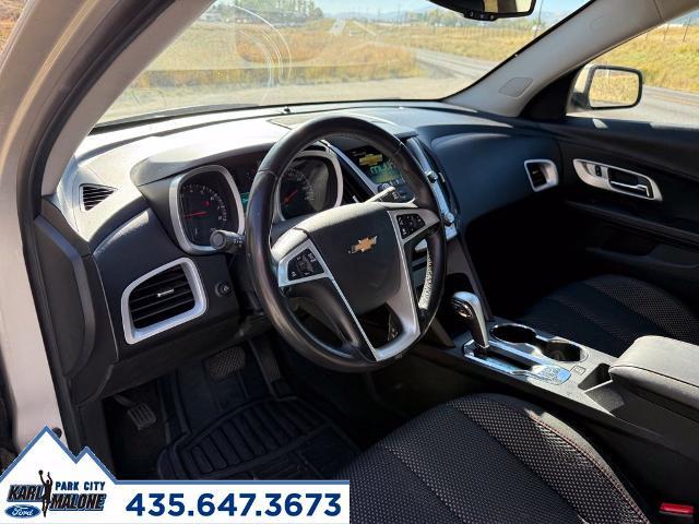2015 Chevrolet Equinox - $4,793