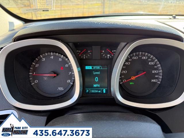 2015 Chevrolet Equinox - $4,793