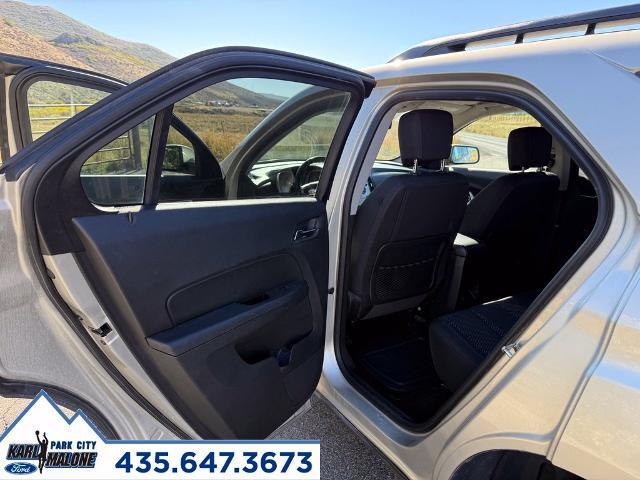 2015 Chevrolet Equinox - $4,793