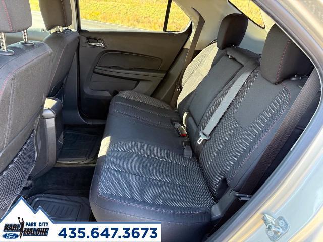 2015 Chevrolet Equinox - $4,793