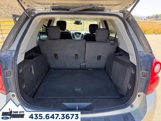 2015 Chevrolet Equinox - $4,793