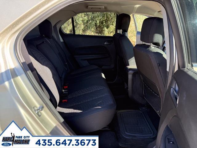 2015 Chevrolet Equinox - $4,793