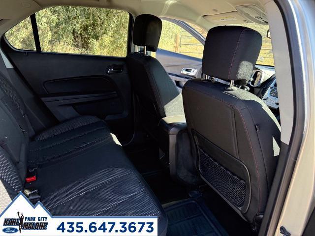 2015 Chevrolet Equinox - $4,793