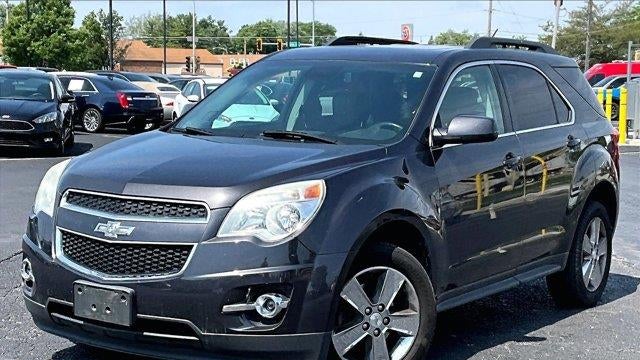 2015 Chevrolet Equinox LT