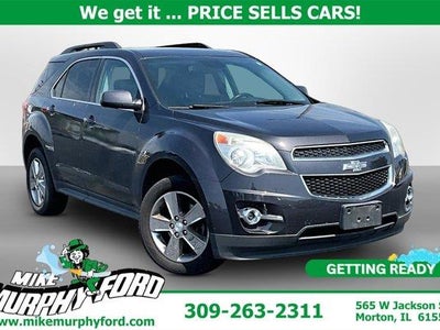 2015 Chevrolet Equinox AWD LT 4DR SUV W/2LT