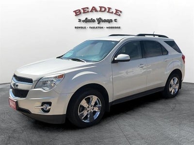 2014 Chevrolet Equinox AWD LT 4DR SUV W/2LT
