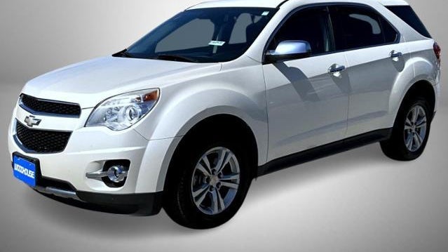 Preowned 2013 Chevrolet Equinox LTZ for Sale