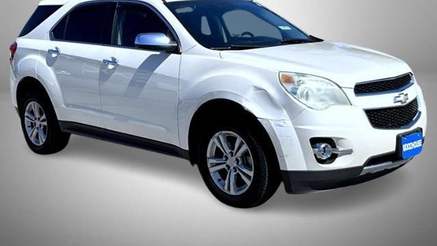 2013 Chevrolet Equinox LTZ