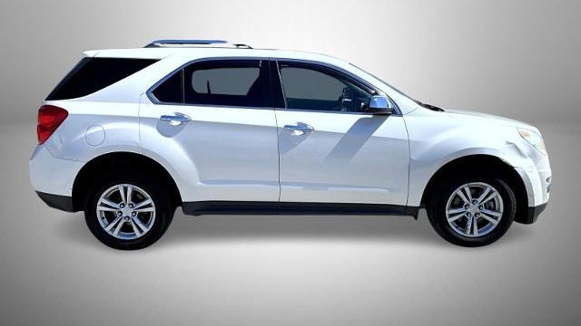 2013 Chevrolet Equinox LTZ