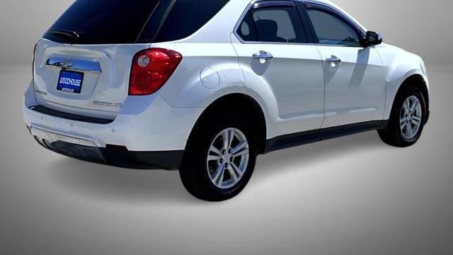 2013 Chevrolet Equinox LTZ