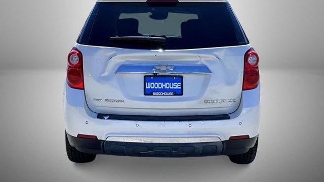 2013 Chevrolet Equinox LTZ