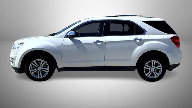 2013 Chevrolet Equinox LTZ