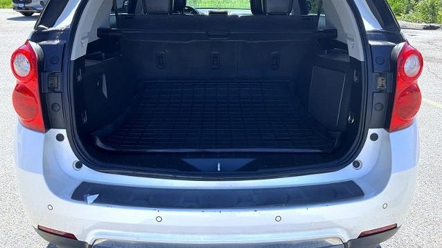 2013 Chevrolet Equinox LTZ