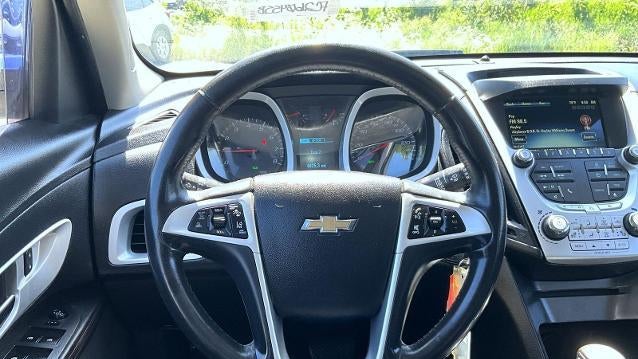 2013 Chevrolet Equinox LTZ