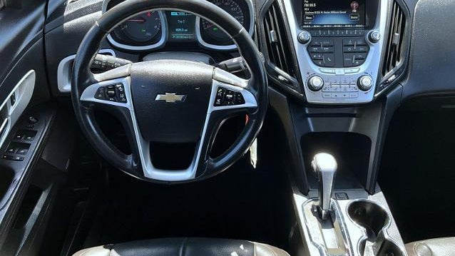2013 Chevrolet Equinox LTZ