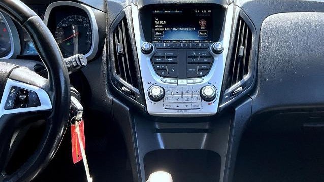 2013 Chevrolet Equinox LTZ