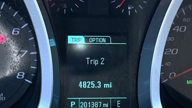 2013 Chevrolet Equinox LTZ