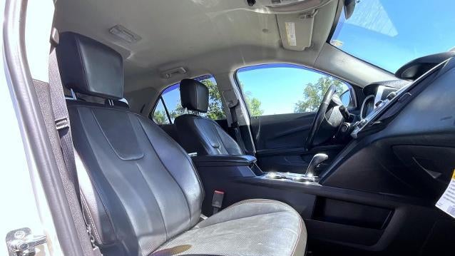 2013 Chevrolet Equinox LTZ