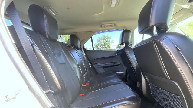 2013 Chevrolet Equinox LTZ