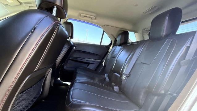 2013 Chevrolet Equinox LTZ