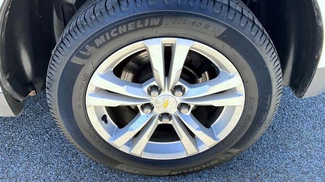 2013 Chevrolet Equinox LTZ