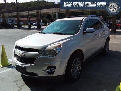 Photo of a 2014 Chevrolet Equinox AWD LTZ 4DR SUV for sale