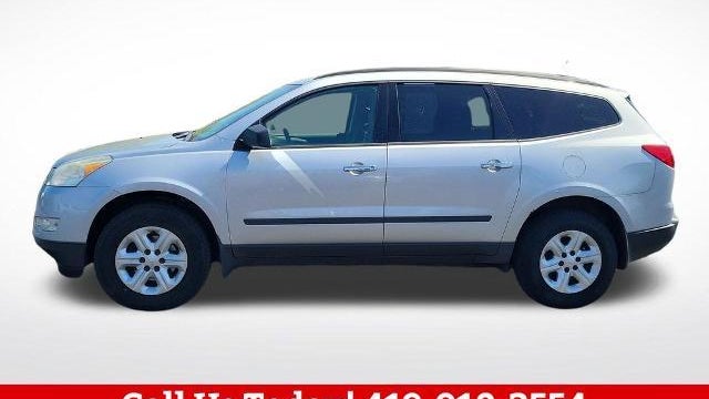 2012 Chevrolet Traverse LS