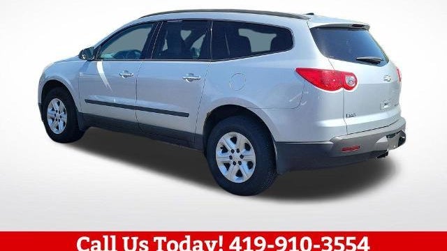 2012 Chevrolet Traverse LS
