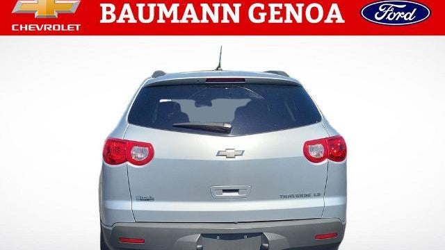 2012 Chevrolet Traverse LS