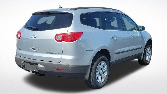 2012 Chevrolet Traverse LS