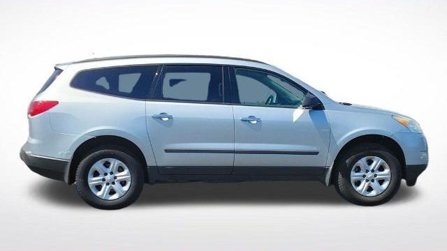 2012 Chevrolet Traverse LS