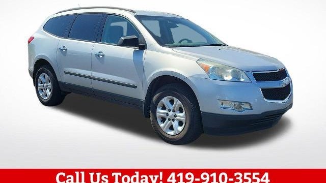 2012 Chevrolet Traverse LS