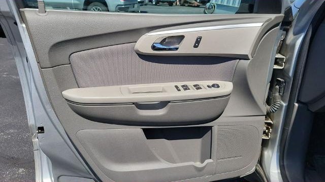 2012 Chevrolet Traverse LS