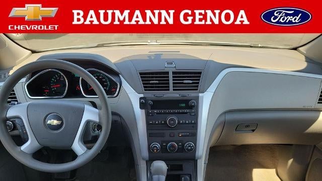 2012 Chevrolet Traverse LS
