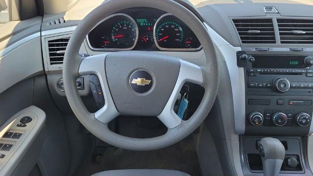 2012 Chevrolet Traverse LS