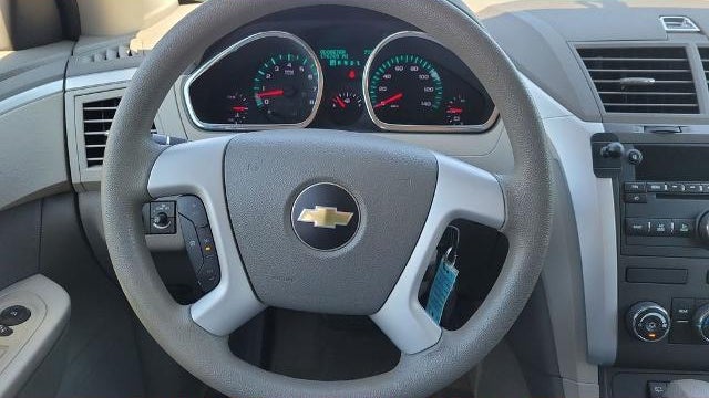 2012 Chevrolet Traverse LS