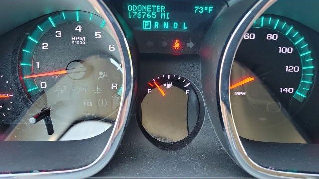 2012 Chevrolet Traverse LS