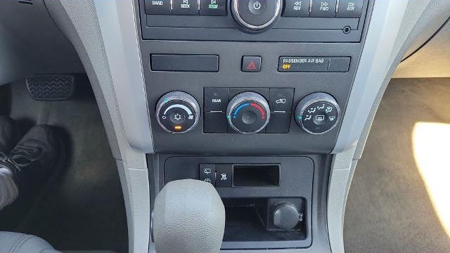 2012 Chevrolet Traverse LS