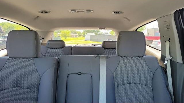 2012 Chevrolet Traverse LS