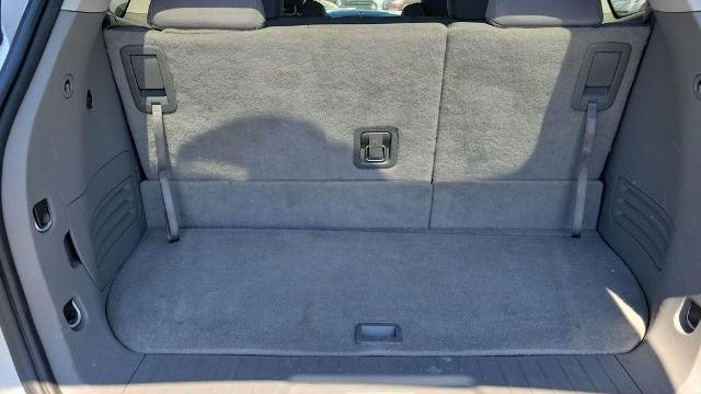 2012 Chevrolet Traverse LS