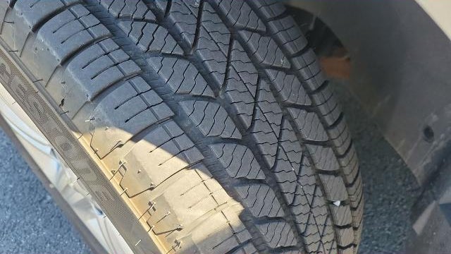 2012 Chevrolet Traverse LS