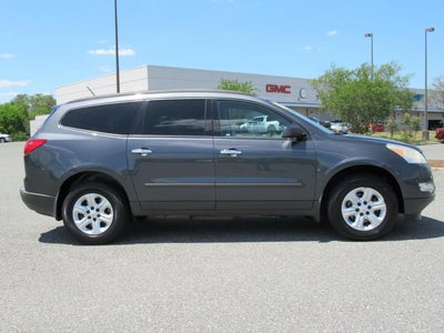 2012 Chevrolet Traverse LS 4DR SUV