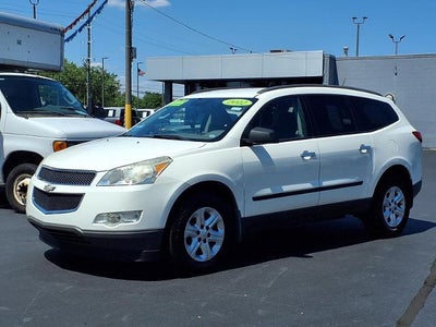 2012 Chevrolet Traverse LS 4DR SUV