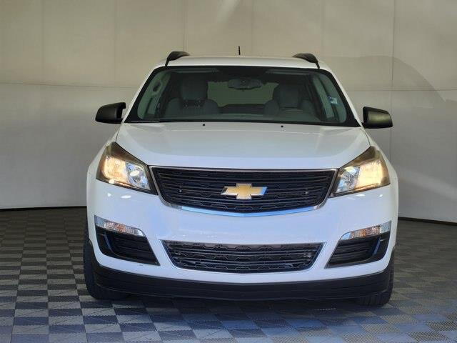 2017 Chevrolet Traverse - $9,637