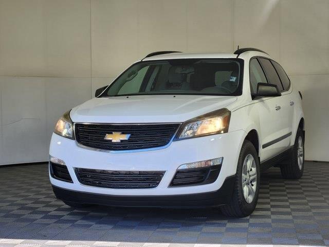 2017 Chevrolet Traverse - $9,637
