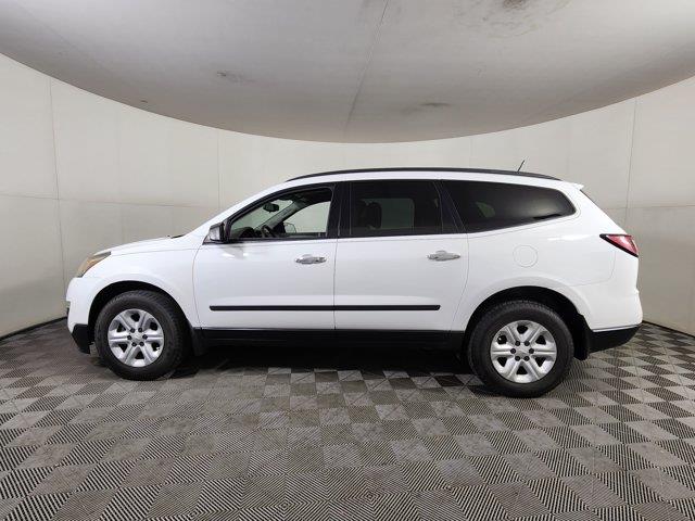 2017 Chevrolet Traverse - $9,637