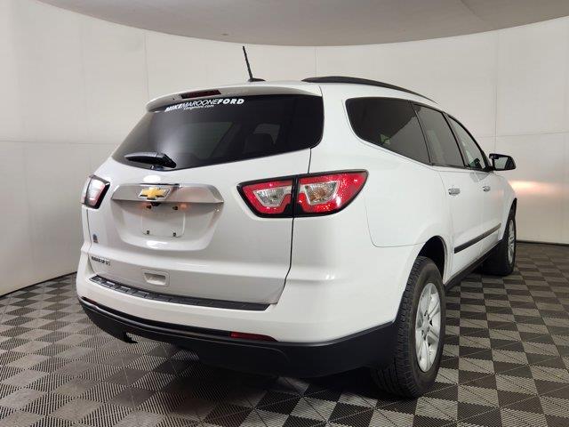 2017 Chevrolet Traverse - $9,637