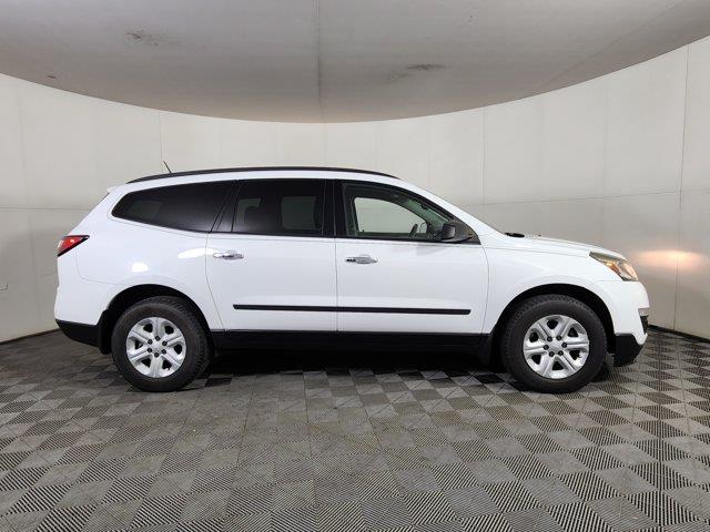 2017 Chevrolet Traverse - $9,637