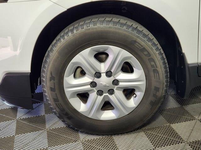 2017 Chevrolet Traverse - $9,637